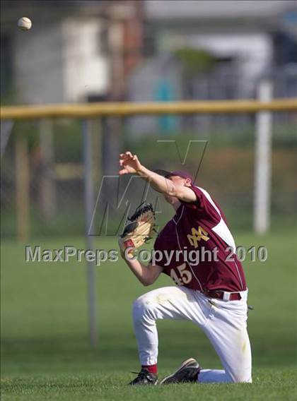 Thumbnail 3 in Wood vs. Menlo-Atherton (Cordova Easter Tournament) photogallery.