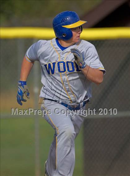 Thumbnail 1 in Wood vs. Menlo-Atherton (Cordova Easter Tournament) photogallery.