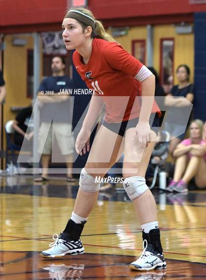 Thumbnail 3 in Coronado vs. Pleasant Grove (Durango Fall Classic) photogallery.