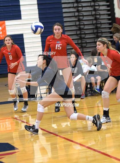 Thumbnail 1 in Coronado vs. Pleasant Grove (Durango Fall Classic) photogallery.