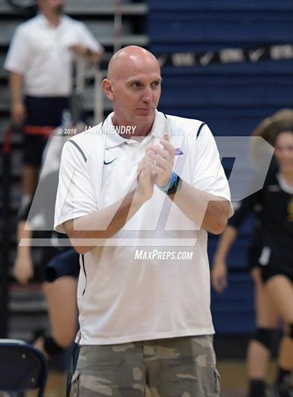 Thumbnail 2 in Coronado vs. Pleasant Grove (Durango Fall Classic) photogallery.