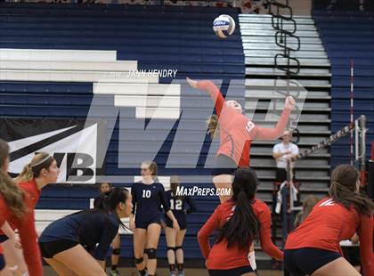 Thumbnail 3 in Coronado vs. Pleasant Grove (Durango Fall Classic) photogallery.