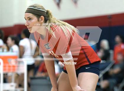 Thumbnail 1 in Coronado vs. Pleasant Grove (Durango Fall Classic) photogallery.