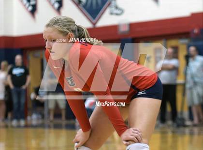 Thumbnail 2 in Coronado vs. Pleasant Grove (Durango Fall Classic) photogallery.