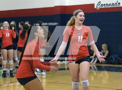Thumbnail 2 in Coronado vs. Pleasant Grove (Durango Fall Classic) photogallery.