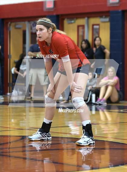 Thumbnail 2 in Coronado vs. Pleasant Grove (Durango Fall Classic) photogallery.
