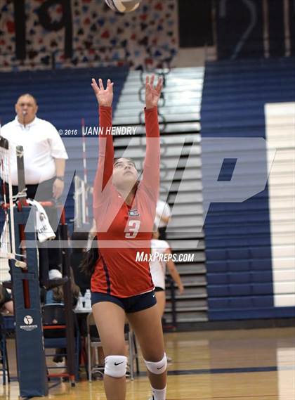 Thumbnail 3 in Coronado vs. Pleasant Grove (Durango Fall Classic) photogallery.