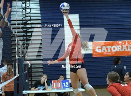 Thumbnail 3 in Coronado vs. Pleasant Grove (Durango Fall Classic) photogallery.