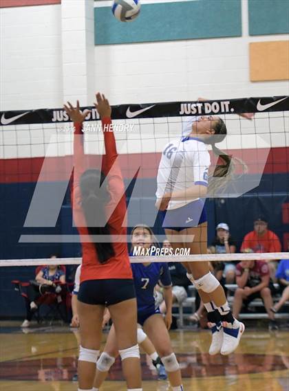 Thumbnail 1 in Coronado vs. Pleasant Grove (Durango Fall Classic) photogallery.