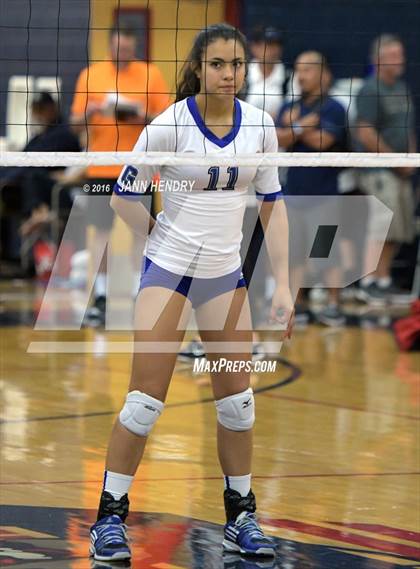 Thumbnail 1 in Coronado vs. Pleasant Grove (Durango Fall Classic) photogallery.