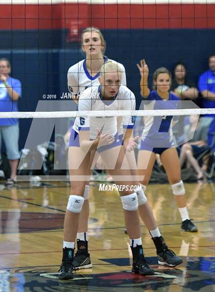 Thumbnail 2 in Coronado vs. Pleasant Grove (Durango Fall Classic) photogallery.
