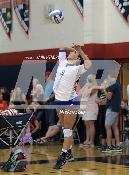 Thumbnail 3 in Coronado vs. Pleasant Grove (Durango Fall Classic) photogallery.
