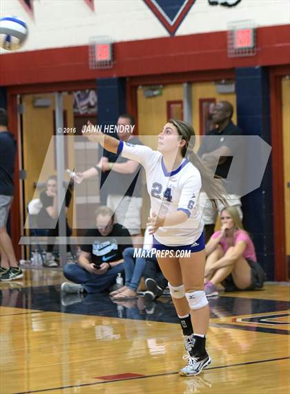Thumbnail 1 in Coronado vs. Pleasant Grove (Durango Fall Classic) photogallery.