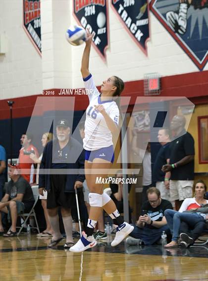 Thumbnail 1 in Coronado vs. Pleasant Grove (Durango Fall Classic) photogallery.