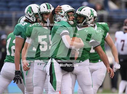 Thumbnail 3 in Anna vs. Springfield (OHSAA D6 Final)  photogallery.