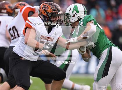 Thumbnail 1 in Anna vs. Springfield (OHSAA D6 Final)  photogallery.