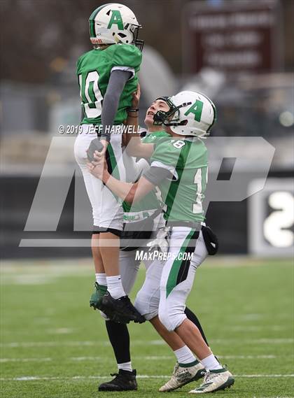 Thumbnail 1 in Anna vs. Springfield (OHSAA D6 Final)  photogallery.