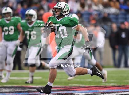 Thumbnail 3 in Anna vs. Springfield (OHSAA D6 Final)  photogallery.
