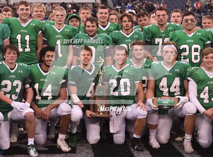 Thumbnail 3 in Anna vs. Springfield (OHSAA D6 Final)  photogallery.