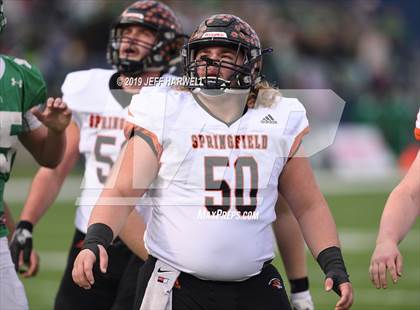 Thumbnail 3 in Anna vs. Springfield (OHSAA D6 Final)  photogallery.