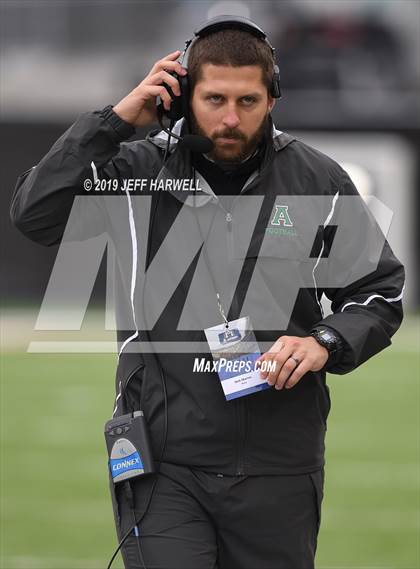 Thumbnail 2 in Anna vs. Springfield (OHSAA D6 Final)  photogallery.