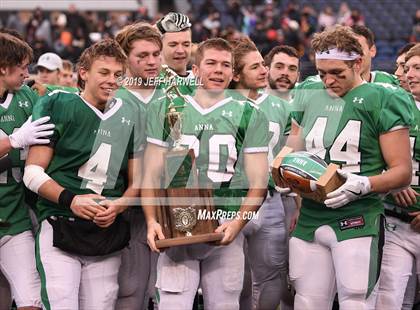 Thumbnail 3 in Anna vs. Springfield (OHSAA D6 Final)  photogallery.