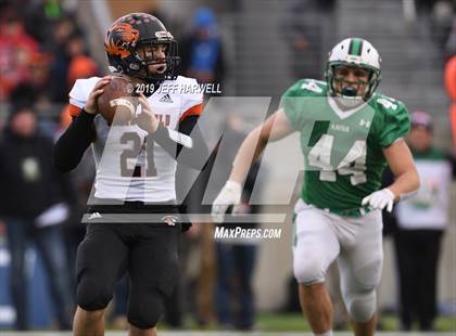 Thumbnail 3 in Anna vs. Springfield (OHSAA D6 Final)  photogallery.