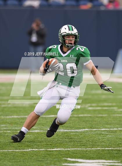 Thumbnail 1 in Anna vs. Springfield (OHSAA D6 Final)  photogallery.