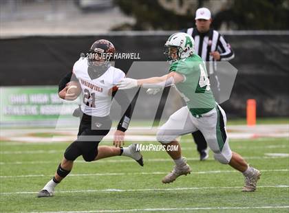 Thumbnail 1 in Anna vs. Springfield (OHSAA D6 Final)  photogallery.