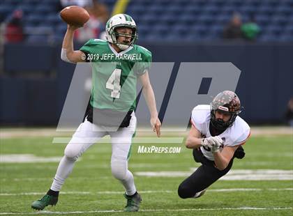 Thumbnail 3 in Anna vs. Springfield (OHSAA D6 Final)  photogallery.