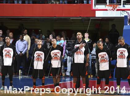 Thumbnail 1 in Spring Valley vs Clarkstown South (Section 1 Class AA Semifinal) photogallery.