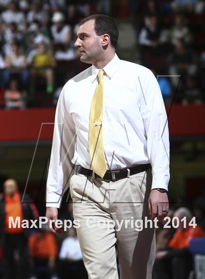 Thumbnail 3 in Spring Valley vs Clarkstown South (Section 1 Class AA Semifinal) photogallery.