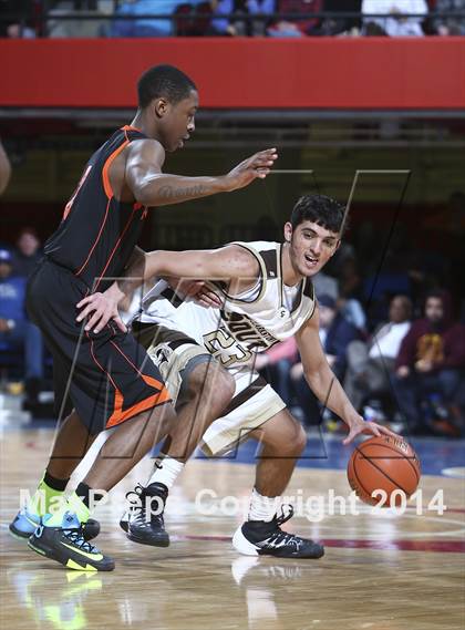 Thumbnail 1 in Spring Valley vs Clarkstown South (Section 1 Class AA Semifinal) photogallery.