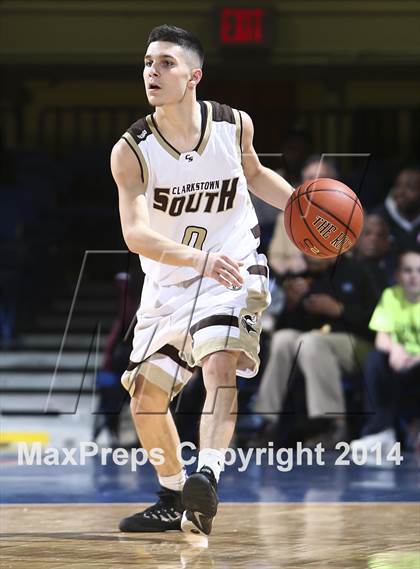 Thumbnail 1 in Spring Valley vs Clarkstown South (Section 1 Class AA Semifinal) photogallery.