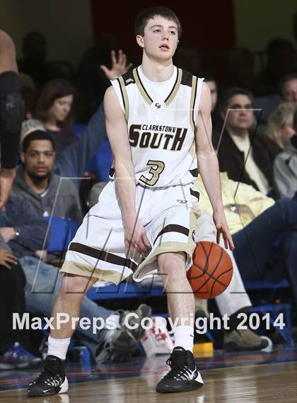 Thumbnail 1 in Spring Valley vs Clarkstown South (Section 1 Class AA Semifinal) photogallery.
