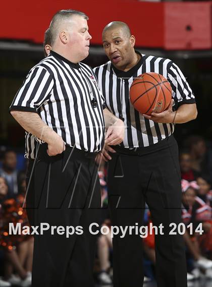 Thumbnail 1 in Spring Valley vs Clarkstown South (Section 1 Class AA Semifinal) photogallery.