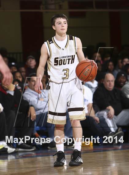 Thumbnail 2 in Spring Valley vs Clarkstown South (Section 1 Class AA Semifinal) photogallery.
