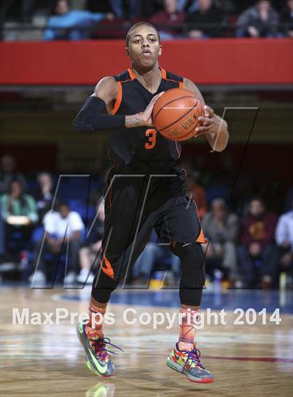 Thumbnail 1 in Spring Valley vs Clarkstown South (Section 1 Class AA Semifinal) photogallery.