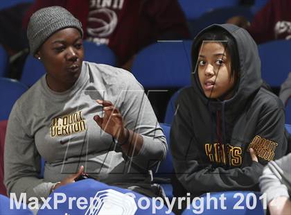 Thumbnail 1 in Spring Valley vs Clarkstown South (Section 1 Class AA Semifinal) photogallery.