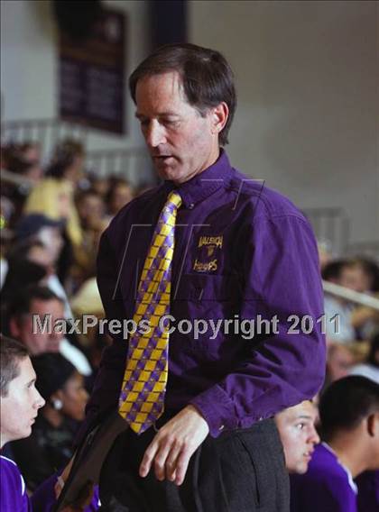 Thumbnail 1 in Etiwanda @ Valencia (CIF SS Playoffs) photogallery.
