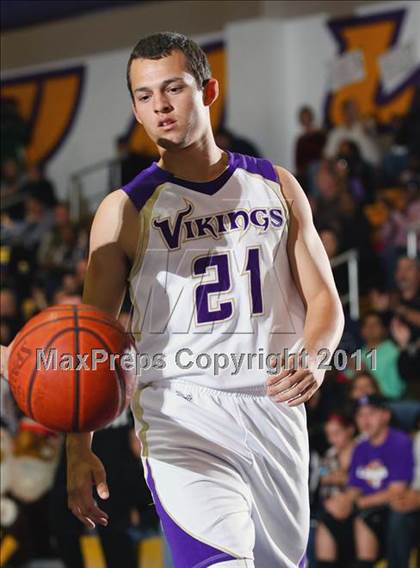 Thumbnail 2 in Etiwanda @ Valencia (CIF SS Playoffs) photogallery.