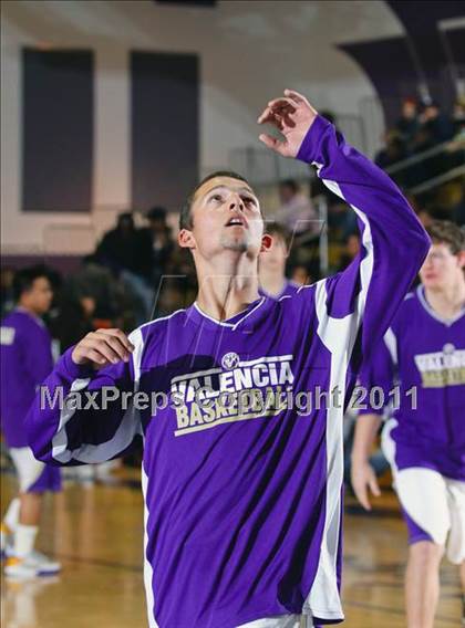 Thumbnail 2 in Etiwanda @ Valencia (CIF SS Playoffs) photogallery.