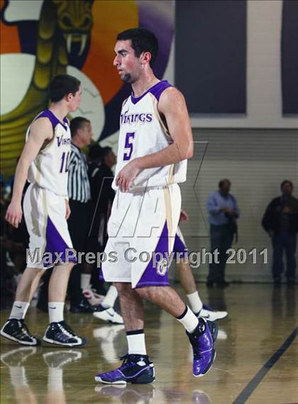 Thumbnail 2 in Etiwanda @ Valencia (CIF SS Playoffs) photogallery.