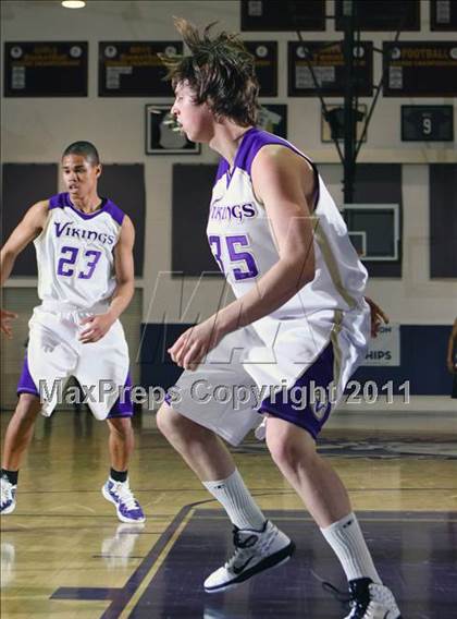 Thumbnail 3 in Etiwanda @ Valencia (CIF SS Playoffs) photogallery.