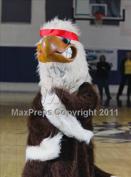 Thumbnail 2 in Etiwanda @ Valencia (CIF SS Playoffs) photogallery.