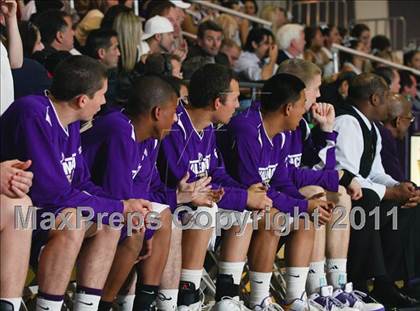 Thumbnail 2 in Etiwanda @ Valencia (CIF SS Playoffs) photogallery.