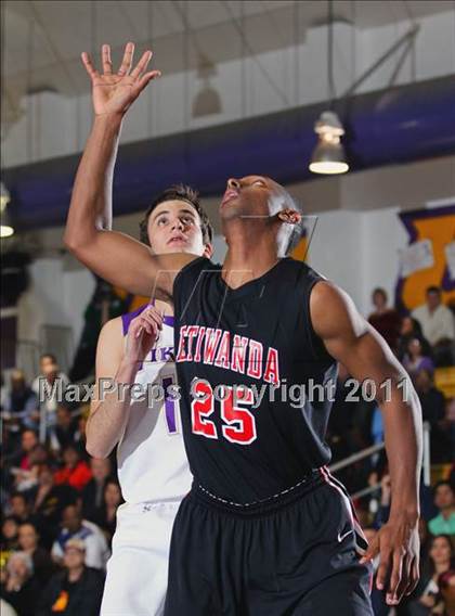 Thumbnail 3 in Etiwanda @ Valencia (CIF SS Playoffs) photogallery.