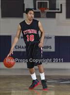 Photo from the gallery "Etiwanda @ Valencia (CIF SS Playoffs)"