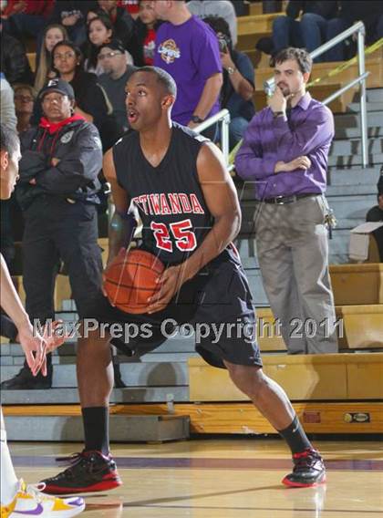 Thumbnail 3 in Etiwanda @ Valencia (CIF SS Playoffs) photogallery.