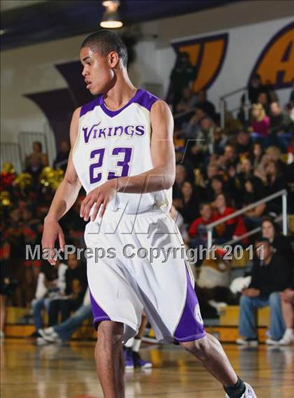 Thumbnail 3 in Etiwanda @ Valencia (CIF SS Playoffs) photogallery.